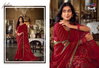 Titlee Vol 04 By Vipul Printed Georgette Sarees Wholesale Shop In Surat